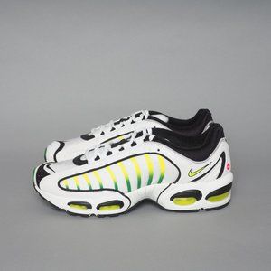 Nike Air Max Tailwind IV White Volt Black